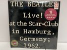 The Beatles - Live  at the Star-Club in Hamburg, Germany 1962 - SEALED 1977 2-LP