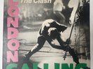 The Clash - London Calling - Vinyl LP 1979 - VG+/VG+