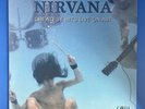 Nirvana Greatest Hits Live Limited Edition Blue Vinyl 12” Album