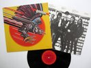 JUDAS PRIEST Screaming for Vengeance LP 1982 Heavy Metal Original press w/Insert