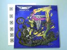 Black Angels – Hellmachine  (Promotion Copy + Promo-Sheet, Unplayed)