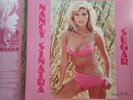 Nancy Sinatra Sugar Coloured Vinyl Signed Cover