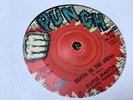 Rupie Martin , Death In Arena , Julia Ceasar , 7”Punch.