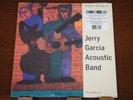 Jerry Garcia ALMOST ACOUSTIC - RSD 2018 2lp Vinyl Edition SEALED & MINT