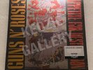 Guns N Roses Appetite For Destruction Limited Edition NUMBERED 0872/3000 LP FOIL