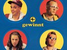 Die Fantastischen Vier - 4 Gewinnt (Vier Gewinnt) Vinyl LP NEU 09559080