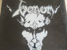 Venom – Black Metal (2002 Earmark Clear Vinyl LP) – Sanctuary Records Reissue