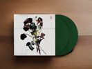 SHINEDOWN - EI8HT - LIMITED EDITION Evergreen Vinyl 2LP NEW SEALED