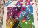 Acdc High Voltage Vinyl Atlantic Records LP Album 1976 A1-b1 1st Press