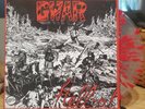 GWAR - Hell-O  2024 (Ltd. Ed. Clear LP with Red Blood Splatter)