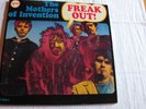 Mint Mothers of Invention FREAK OUT 1966 Verve V 5005-2 mono 2LP Zappa hot spots