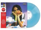 OLIVIA RODRIGO SOUR BLUE VINYL TARGET USA LP WITH ALTERNATE ART, OBI +POSTER NEW
