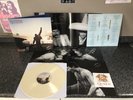 LP ALBUM RECORD QUEEN MADE IN HEAVEN 1ST UK PRESS CREAM VINYL 3 POSTER  NM-/NM-