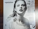 Taylor Swift Reputation Picture Disc 2LP Vinile Originale Pop Raro