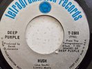 Deep Purple (e) Hush / One More Rainy Day - Original 1968 US 7