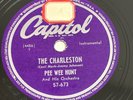Pee wee Hunt & His Orchestra - CAPITOL - The Charleston / 12th Street Rag