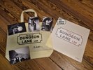 SILVER LP Vinyl Paul McCartney - Boys of Dungeon Lane + Tote Bag & Postcards