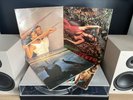 Roxy Music 4 x LPs Stranded Flesh & Blood Avalon Manifesto Vinyl VG