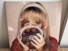 Sabrina Carpenter Fruitcake Liquid Glitter Filled Vinyl LP 12