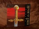 Vinyl-LP: HOUSE OF LORDS - Sahara (1990) rare First Press