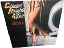 CROWN HEIGHTS AFFAIR sure shot 1980 UK DE-LITE FUNK SOUL DISCO VINYL LP