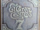 El Gran Combo 7  RARE LATIN SALSA, SON, GUAGUANCO, PLENA ON EGC LABEL