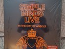 Simple Minds – Live In The City Of Angels -  4 x Vinyl Record Set - Unplayed