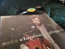 ERIC CLAPTON  UNPLUGGED  UNGESPIELTE ERSTPRESSUNG BLACK OIS 1992