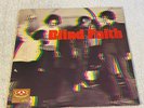 BLIND FAITH - DEBUT LP:  1972 LP REISSUE: KARUSSELL RECORDS GERMANY: EX/VG+