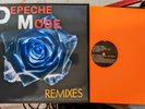 DEPECHE MODE I JUST CAN'T GET / PERSONAL JESUS 2006 REMIXES UK VINYL 12