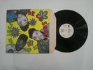 DE LA SOUL THREE FEET HIGH AND RISING LP  ORIG. 1989 UK ADRENALIN PRESS