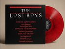 Various - The Lost Boys (Original Soundtrack) [Red Smoke Vinyl]