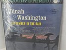Dinah Washington - September in the Rain - Vinyl LP - Mercury SR-60638 - Jazz