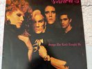 The Cramps Songs The Lord Taught Us UK TEST PRESSING Drug Train Variant Vinyl LP