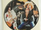 LED ZEPPELIN - STAIRWAY TO HEAVEN / Hey Hey What Can I Do, Pic Disc 7” Vinyl, NM