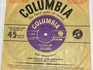 TONY CROMBIE AND ROCKETS LET'S YOU AND I ROCK /SHAM ROCK  1957 Gold Columbia VG+