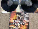 Primal Scream-Vanishing Point 1997-2 x Gatefold-picture cover discs CRELP178-A1