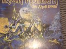 Iron Maiden Live Vinyl Double with sleeves in excellent condition