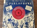 Doo Wop The Jive Five ‎– My True Story Parlophone ‎– 45-R 4822 BEAUTIFUL COPY