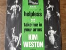 Soul Kim Weston ‎– Helpless / Take Me In Your Arms Tamla Motown ‎– GO 42.643