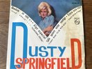 Pop Dusty Springfield ‎– Quedate Un Rato = Stay Awhile Philips ‎– 433 663 BE
