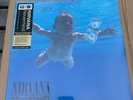 NIRVANA - Nevermind - Rough Trade 50 - Exclusive Blue/White Splatter LP - MINT