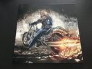 IRON MAIDEN POWERSLAVE IN MADRID. AUSSIE FAN CLUB VINYL PICTURE DISC. NR.MINT