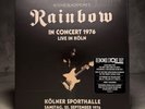 Ritchie Blackmore's Rainbow - Live From Koln 1976 • Record Store Day • SEALED