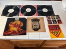 Kiss The Originals Lp White Label Promo Complete