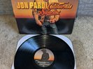 Jon Pardi - CALIFORNIA SUNRISE - Vinyl LP First Press - VG Wax  Rare Country