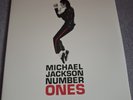 Michael Jackson - Number Ones Double Red Vinyl LP 2026
