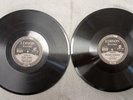 3 Vernon Dalhart 78 RPM Edison Records, Jesse James.