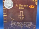 At War with Satan by Venom (Record, 2003) Earmark 180g Virgin 41013