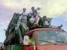 Various Artists - Kaiso Power: Sound Revolution in Trinidad [Used Very Good Viny